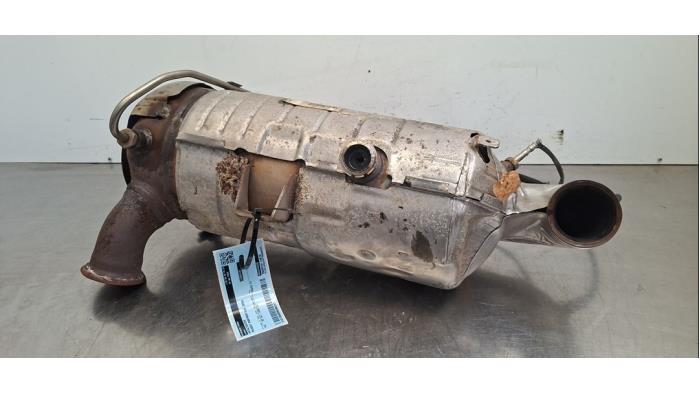 Catalyseur Peugeot Partner