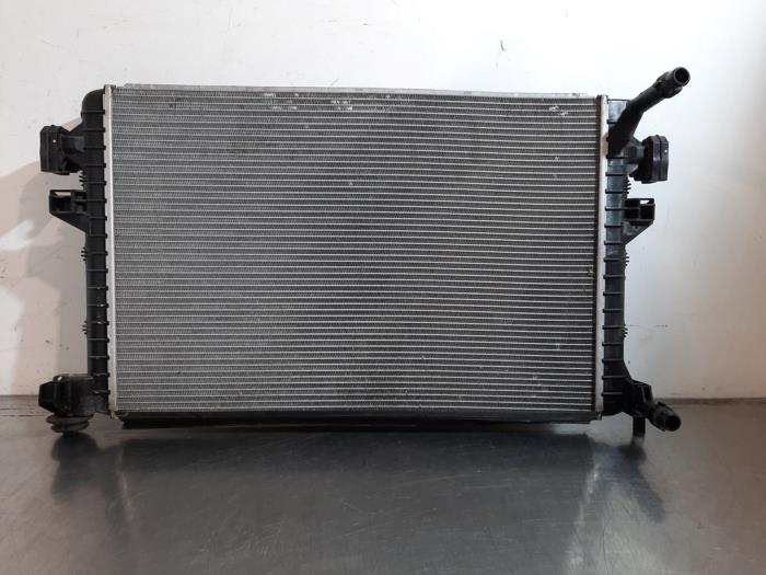 Radiateur Audi A3