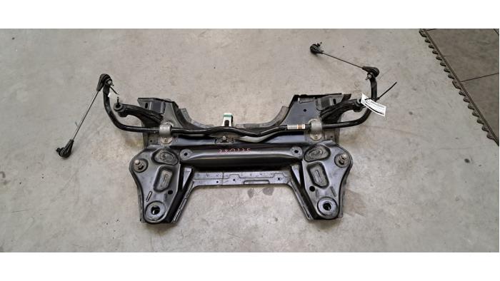 Faux châssis Peugeot 2008