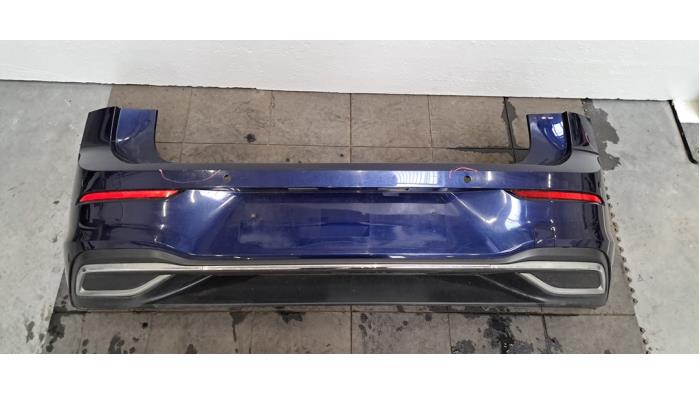 Pare-chocs arrière Volkswagen Golf