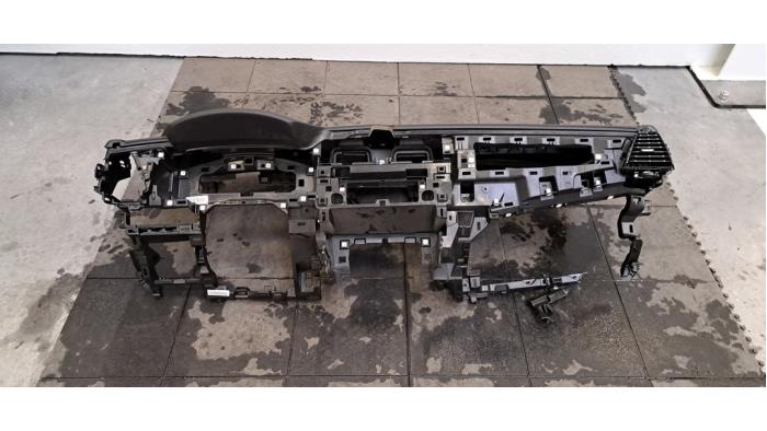 Tableau de bord Citroen 