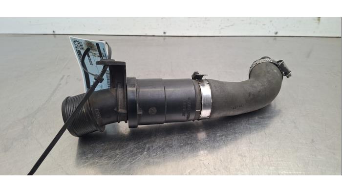 Tube intercooler Jaguar F-Pace