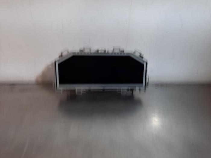 Compteur kilométrique KM Audi A3