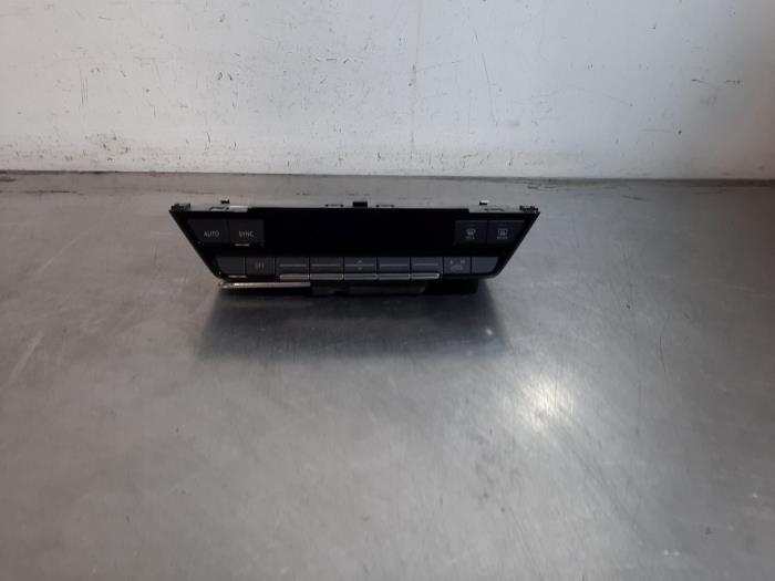 Panneau de commande clim Audi A3
