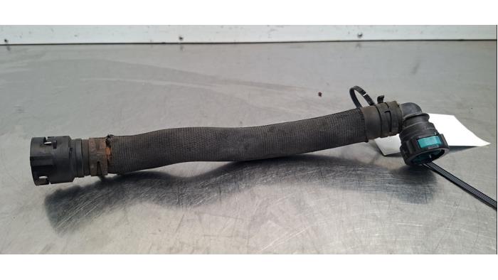 Tuyau radiateur Jaguar F-Pace