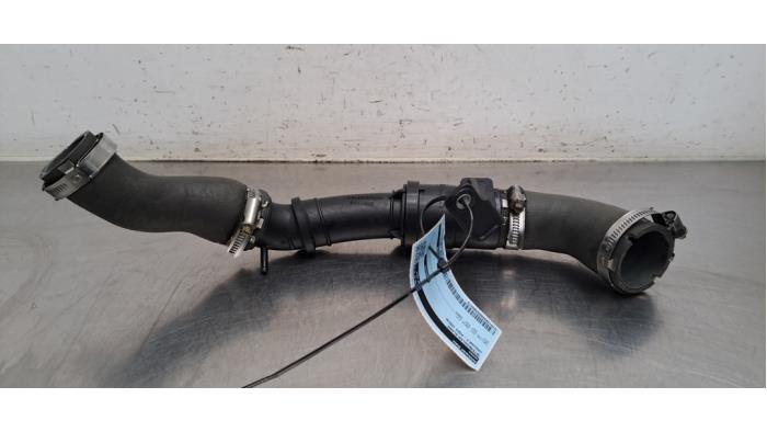 Tuyau intercooler Jaguar F-Pace