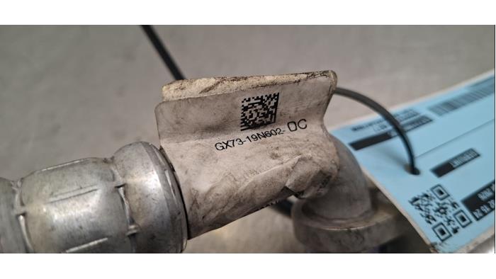 Tuyau clim Jaguar F-Pace