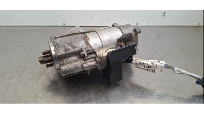 Démarreur Jaguar F-Pace