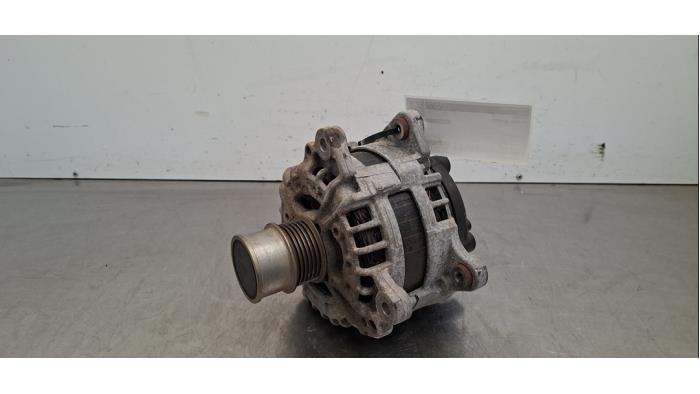 Dynamo Volkswagen Golf