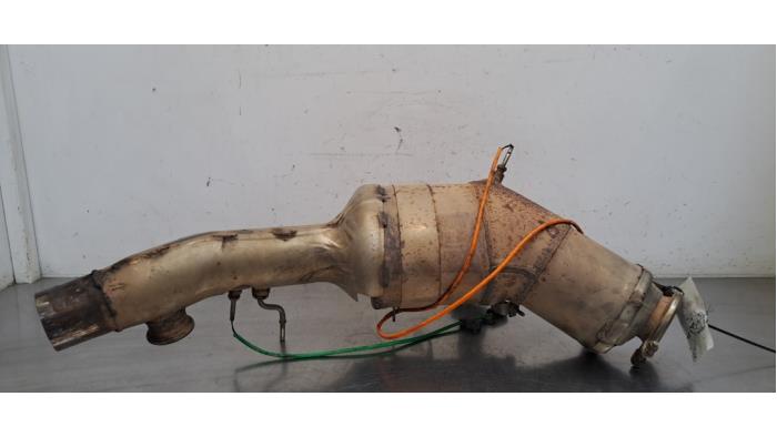 Catalyseur Jaguar F-Pace