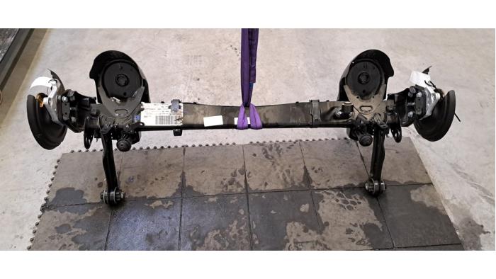 Arbre entraînement roue avant Peugeot 308