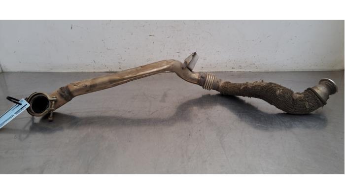 Tube échappement avant Jaguar F-Pace