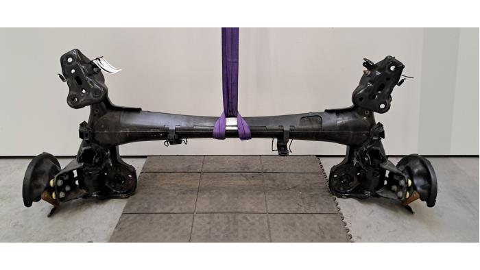 Arbre entraînement roue avant DS Automobiles Ds3 Crossback