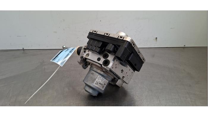 Assistant de freinage Audi Q8