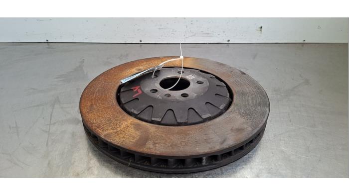 Disque de frein avant Audi Q8