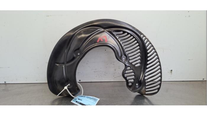 Plaque de protection divers Audi Q8