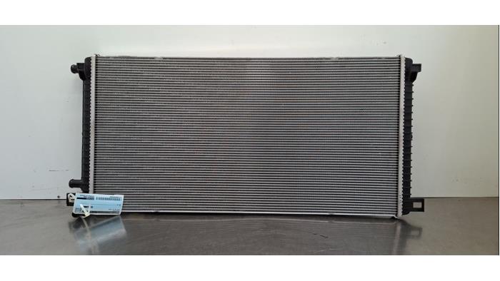 Radiateur Audi Q8