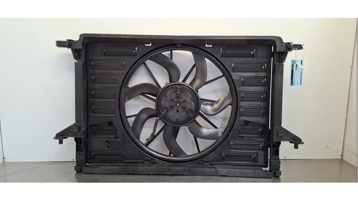 Ventilateur Audi Q8