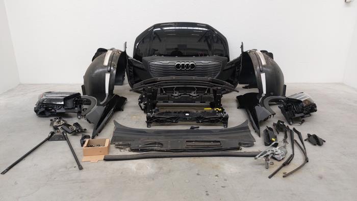 Partie avant complète Audi Q4