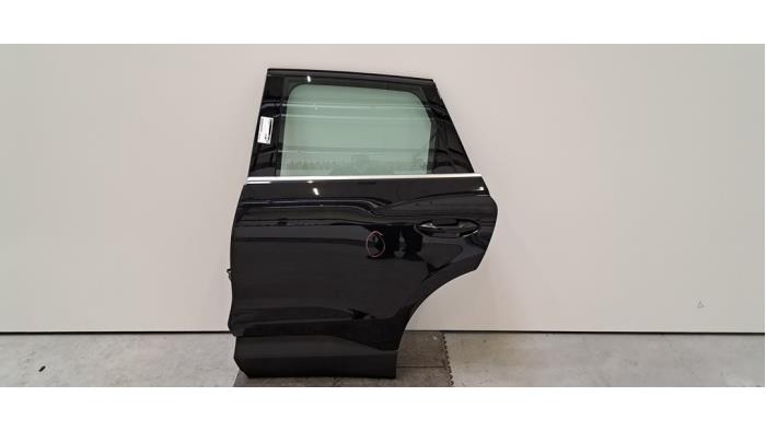 Portière 4portes arrière gauche Audi Q4