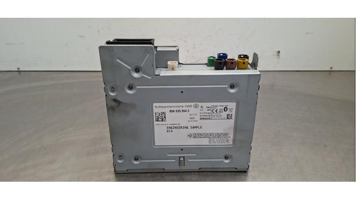 Module radio Audi Q4