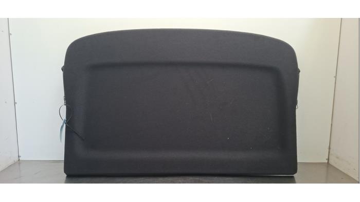 Plage arrière Audi Q4