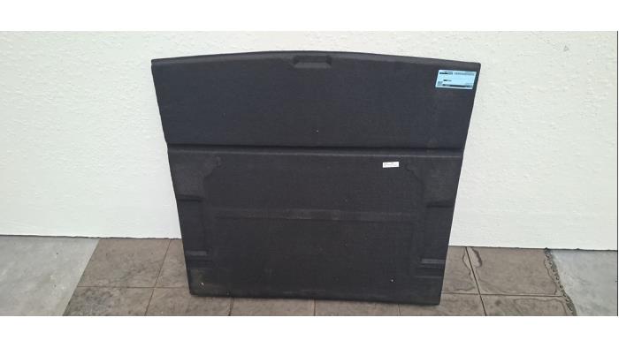 Coffre tapis Audi Q4