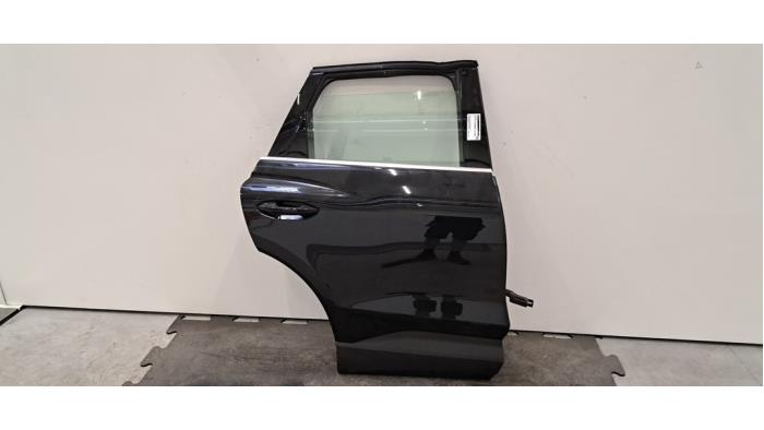 Portière 4portes arrière droite Audi Q4