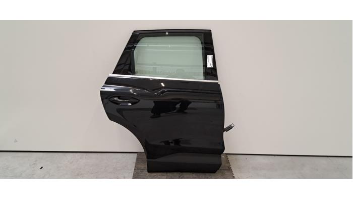 Portière 4portes arrière droite Audi Q4