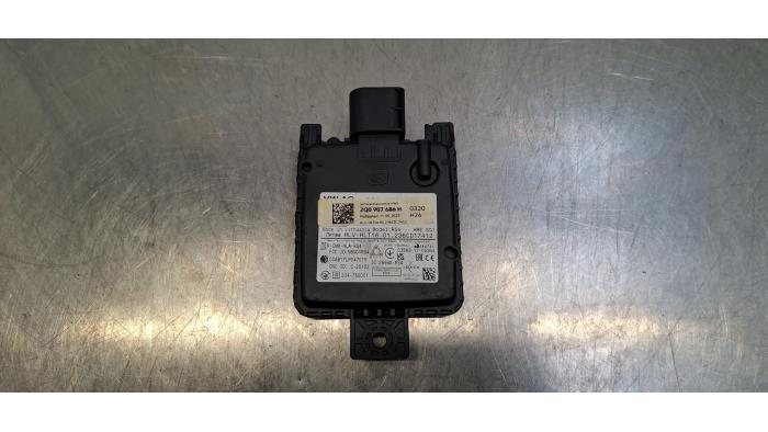 Capteur radar Audi Q4