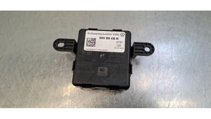 Module (divers) Audi Q4