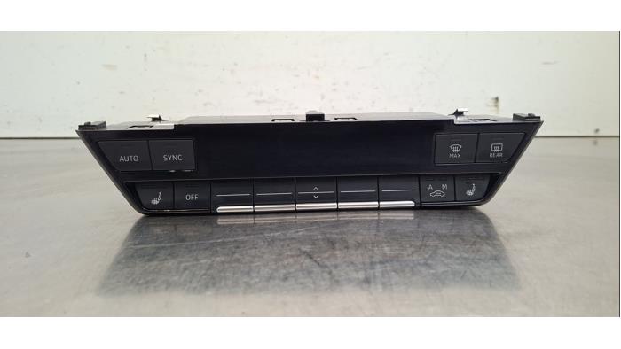 Panneau de commande clim Audi Q4