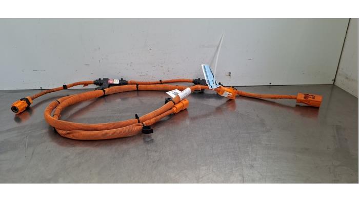 Câble haute tension Audi Q8