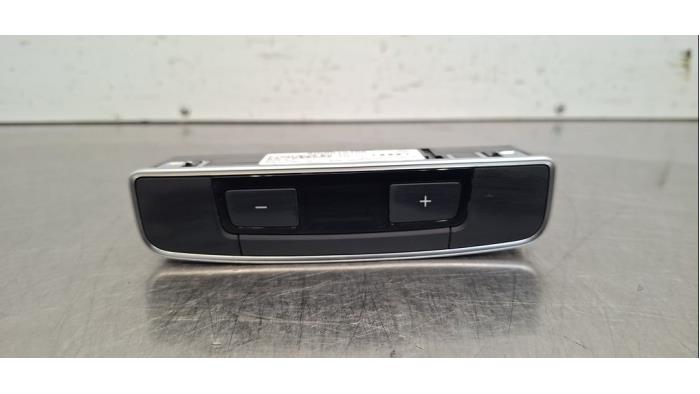 Panneau de commande clim Audi Q4