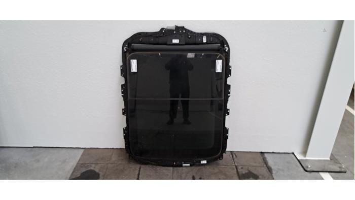 Toit panoramique Audi Q4