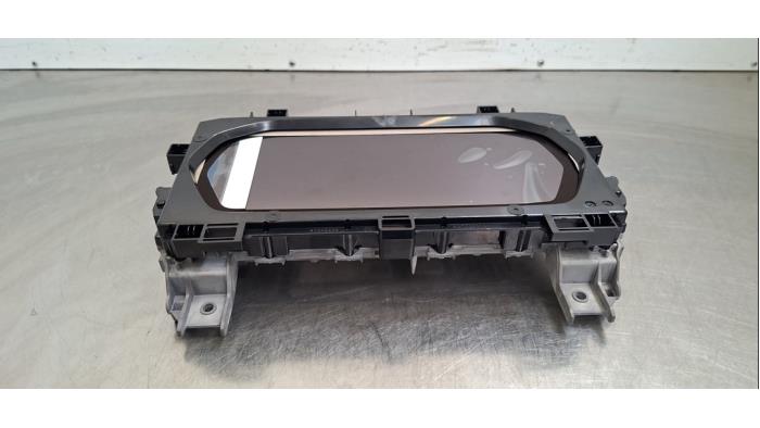 Compteur kilométrique KM Audi Q4