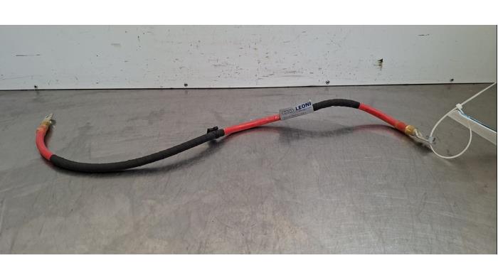 Borne de batterie Audi Q8