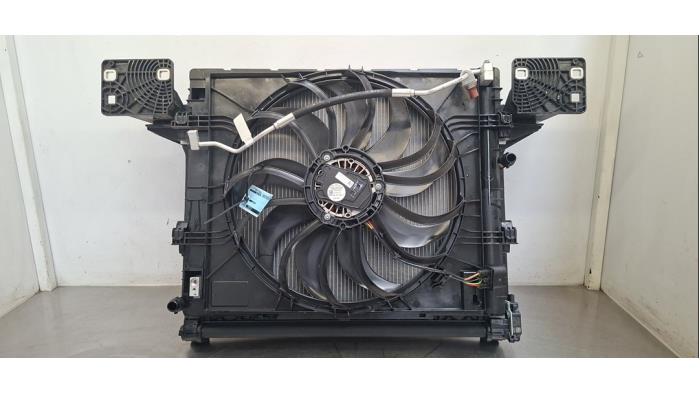 Set refroidisseur Audi Q4