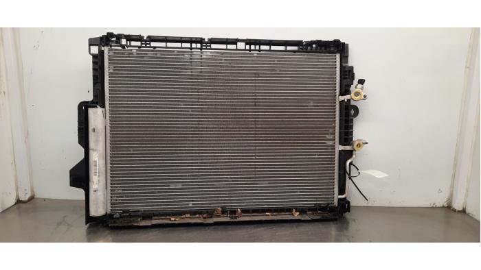 Condensateur clim Volvo XC60