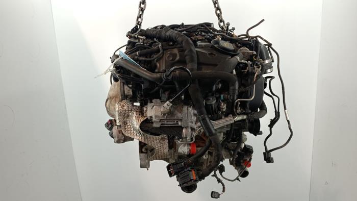 Moteur Jaguar F-Pace