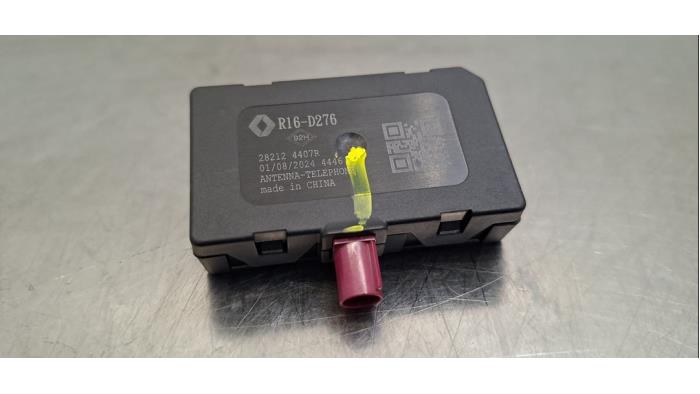 Antenne amplificateur Dacia Jogger