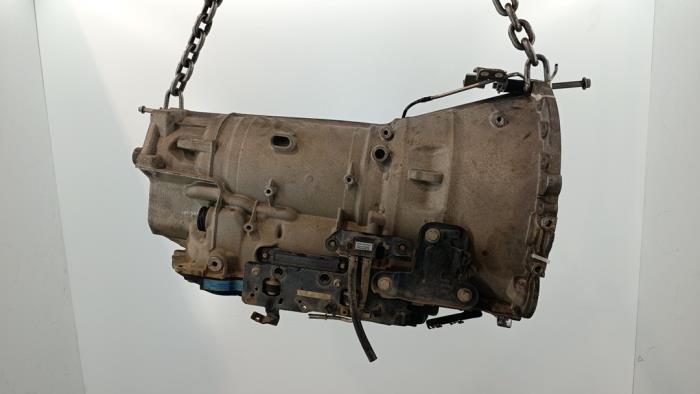 Boîte de vitesse Jaguar F-Pace