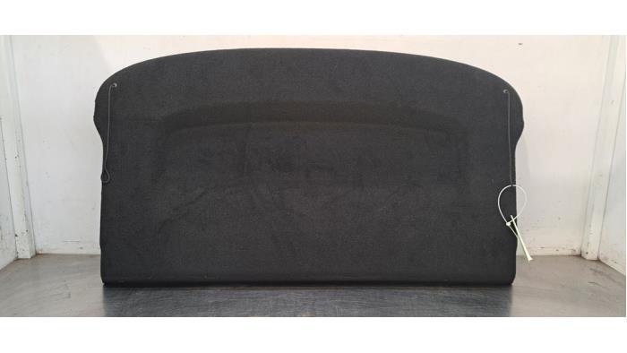 Plage arrière Opel Astra