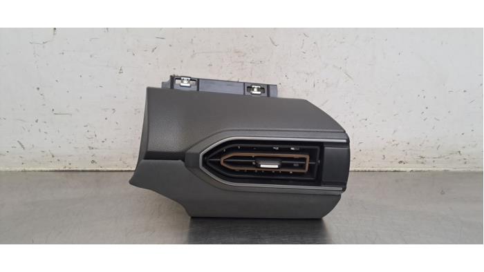 Grille aération tableau de bord Dacia Jogger