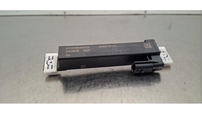 Entrée sans clé - Antenne Dacia Jogger