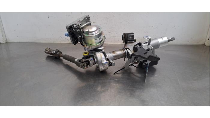 Boîtier colonne de direction complet Dacia Jogger