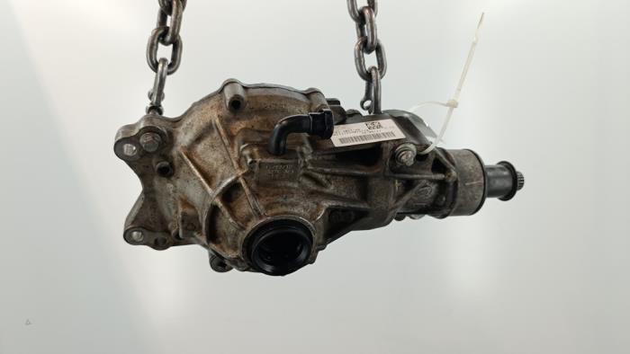 Différentiel avant Jaguar F-Pace