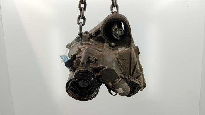 Boîte de transfert 4x4 Jaguar F-Pace