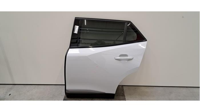 Portière 4portes arrière gauche Peugeot 2008