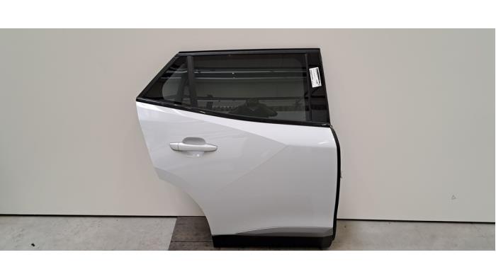 Portière 4portes arrière droite Peugeot 2008